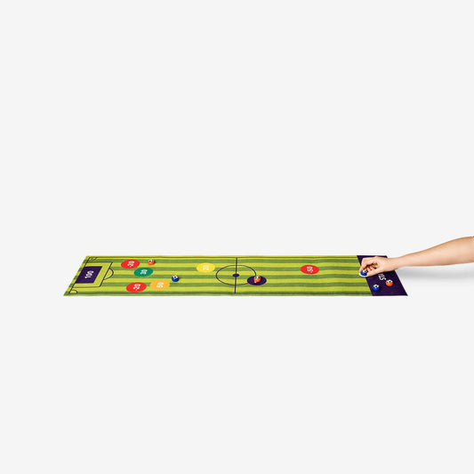 Folding Soccer Pitch game