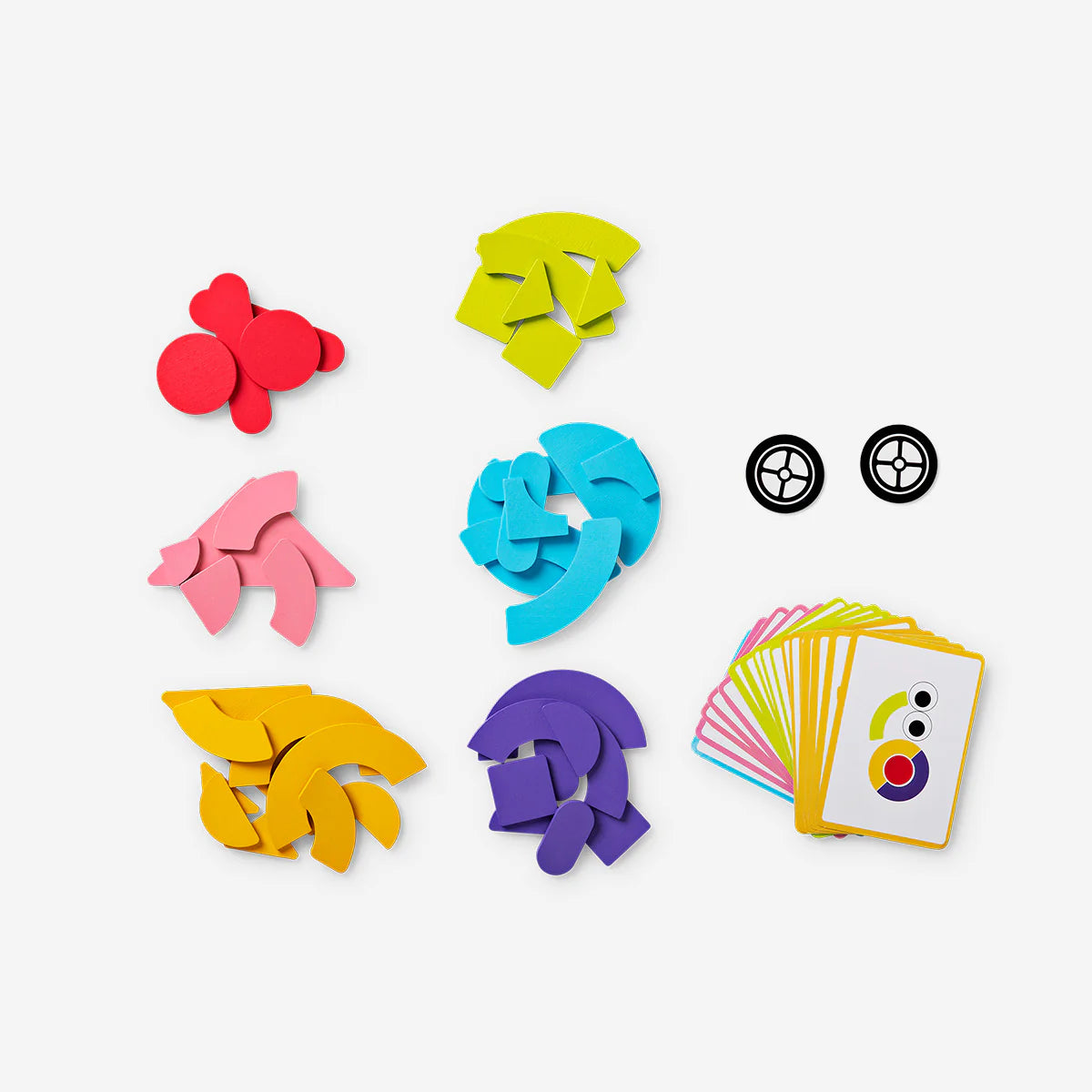 Geometric Creativity Set