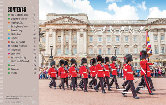 A Kid's Guide to London