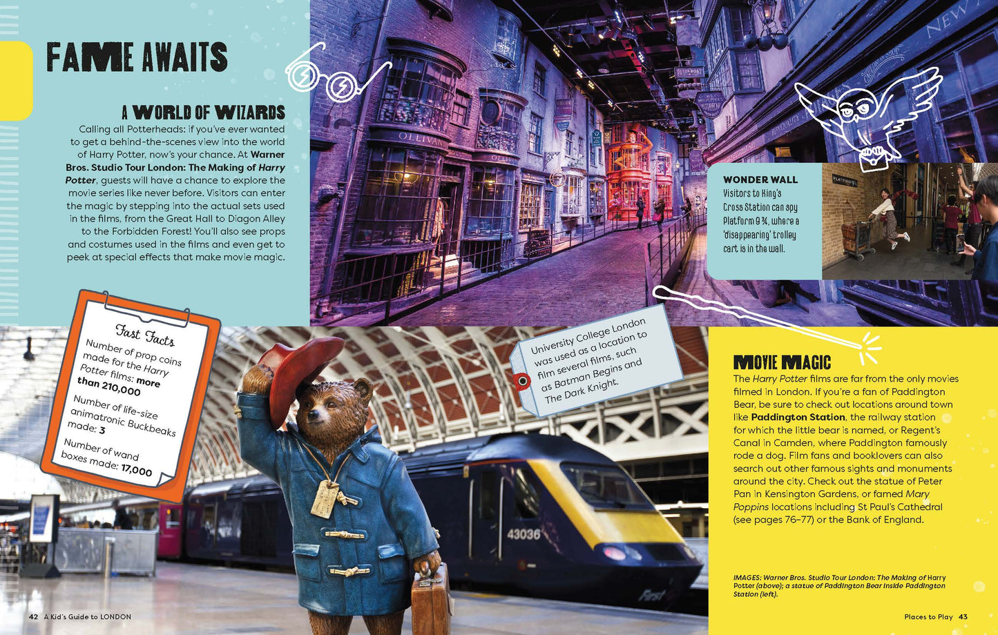 A Kid's Guide to London