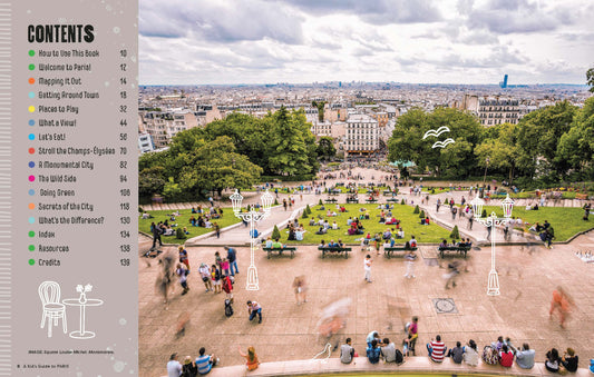A Kid's Guide to Paris