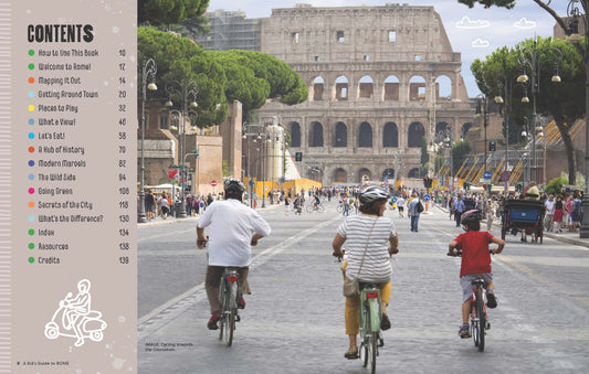 A Kid's Guide to Rome