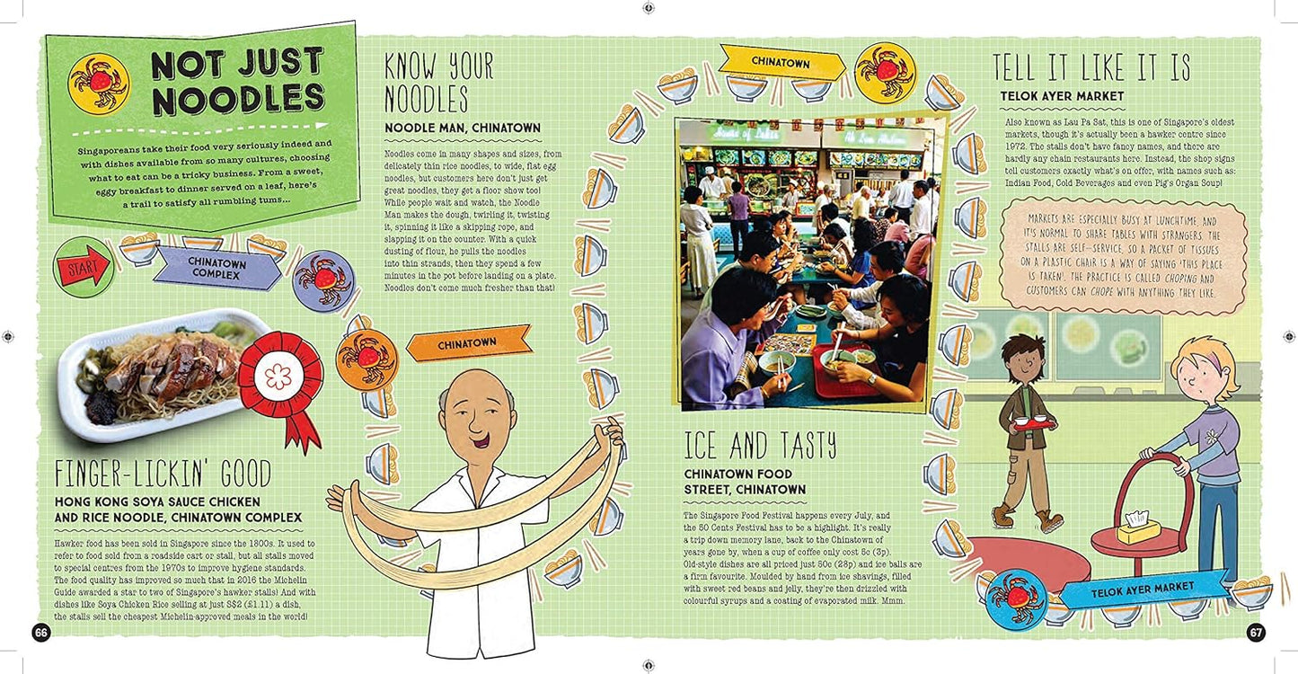 City Trails: Singapore