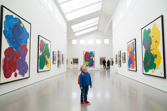 Making it through the museums – An educational approach to travelling Europe with kids.