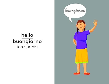 First Words: Italian
