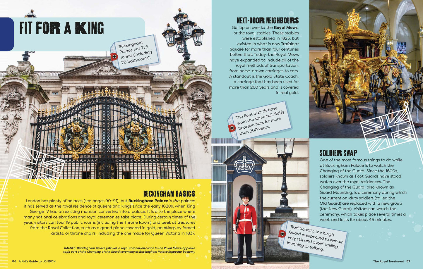 A Kid's Guide to London