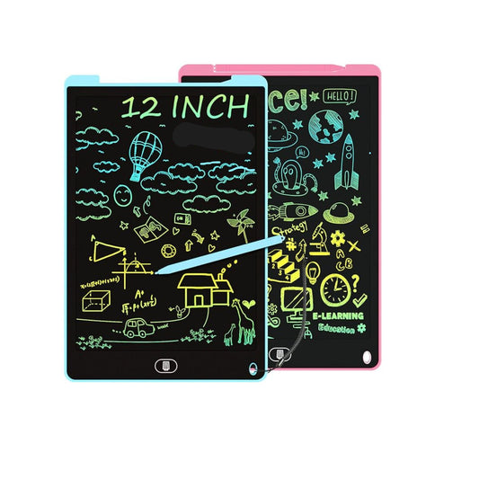 Reusable LCD Drawing Pad