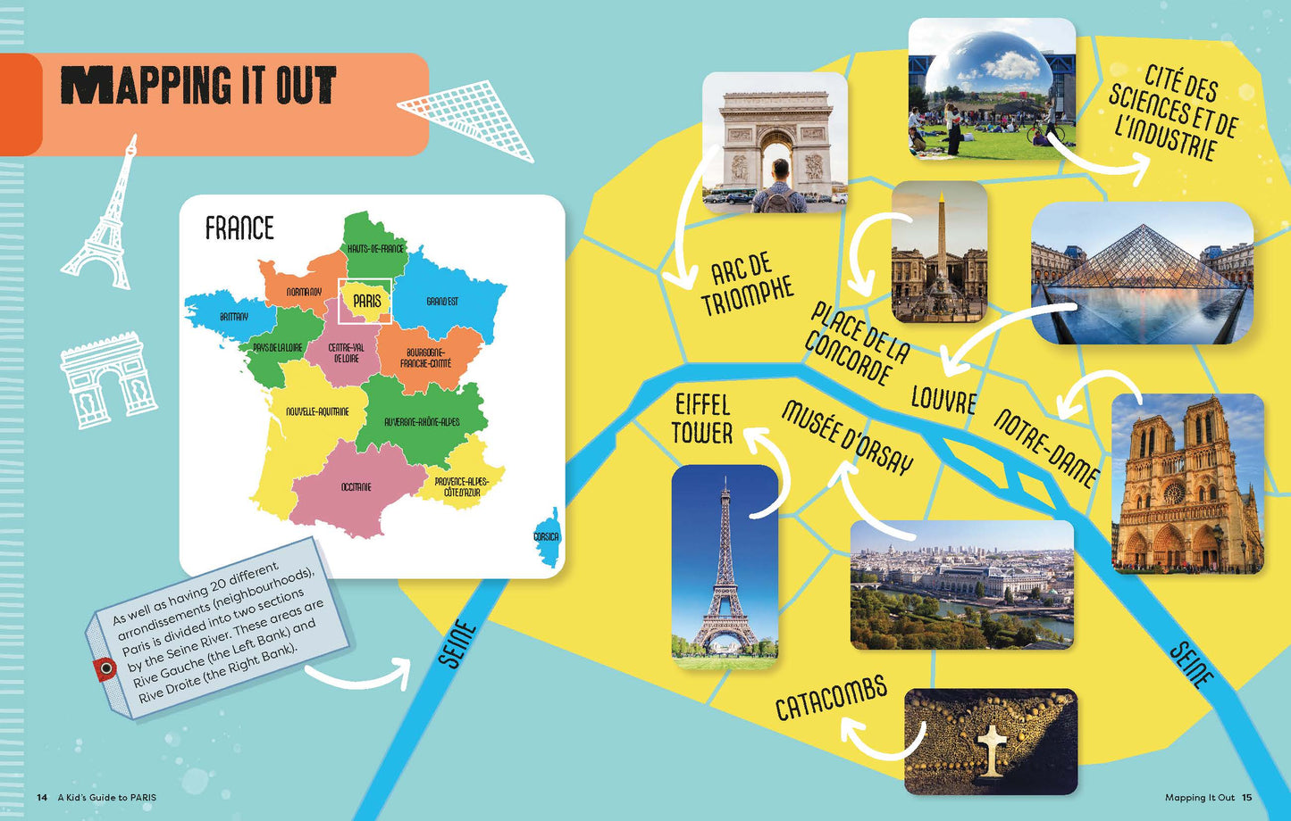 A Kid's Guide to Paris