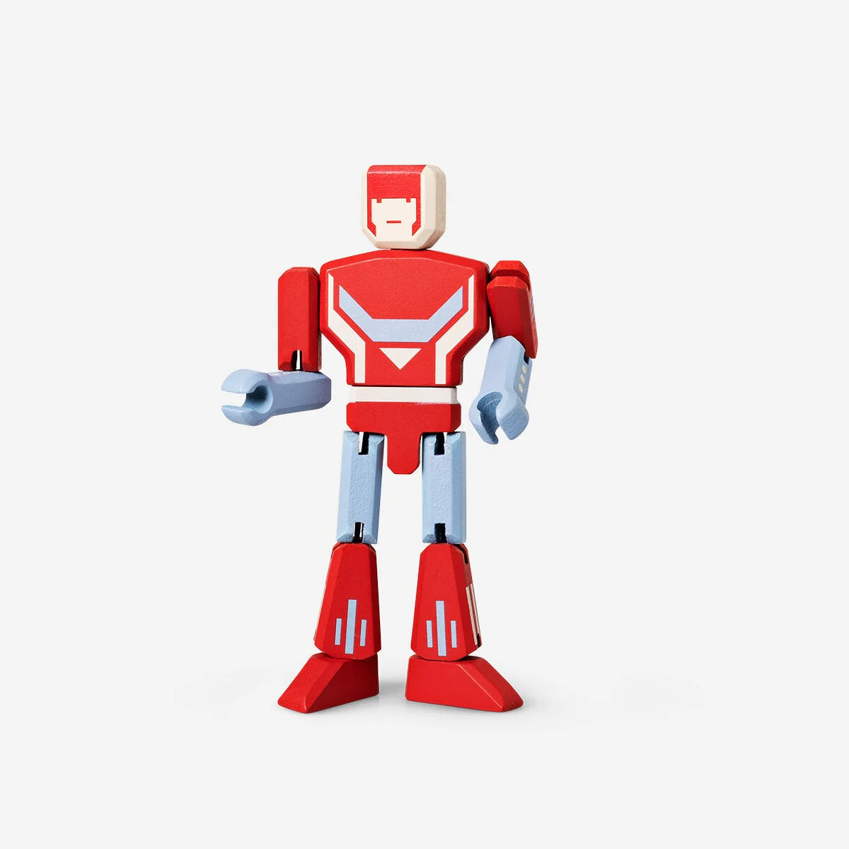 Wooden Robot