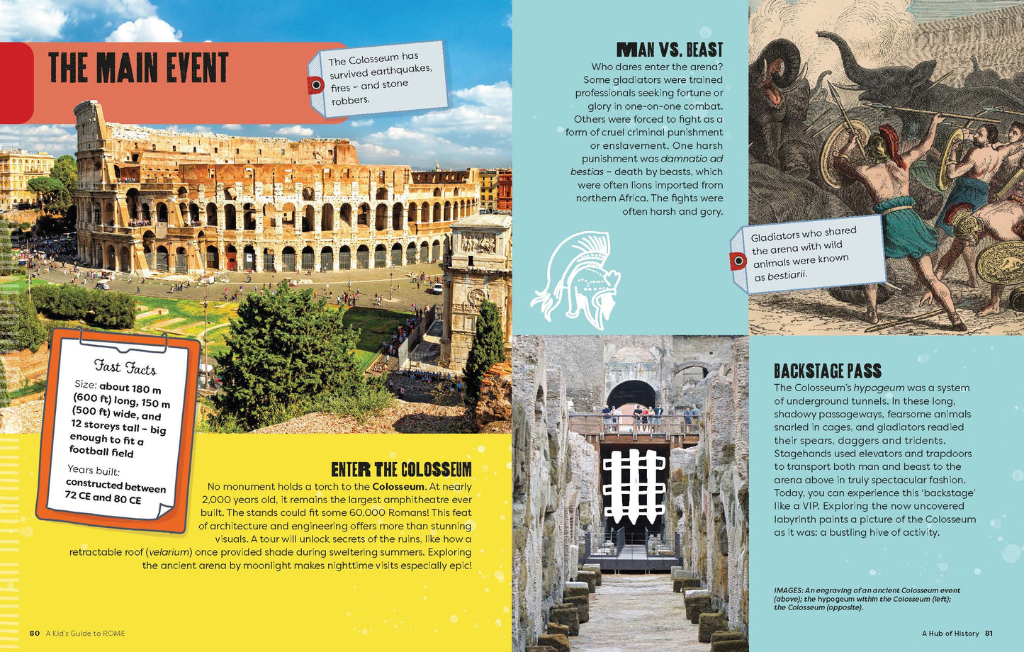A Kid's Guide to Rome