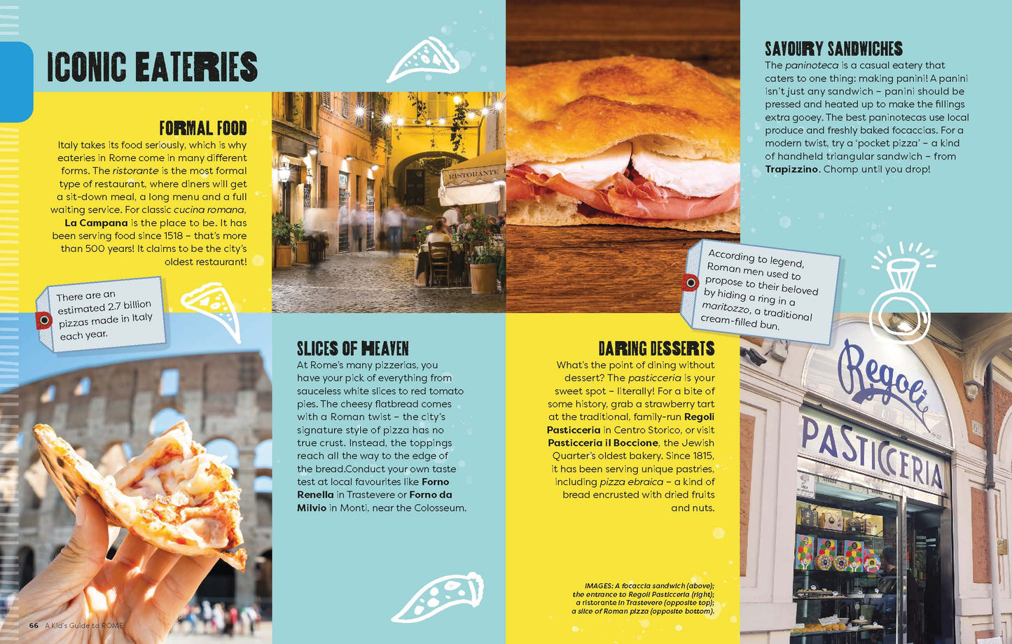 A Kid's Guide to Rome