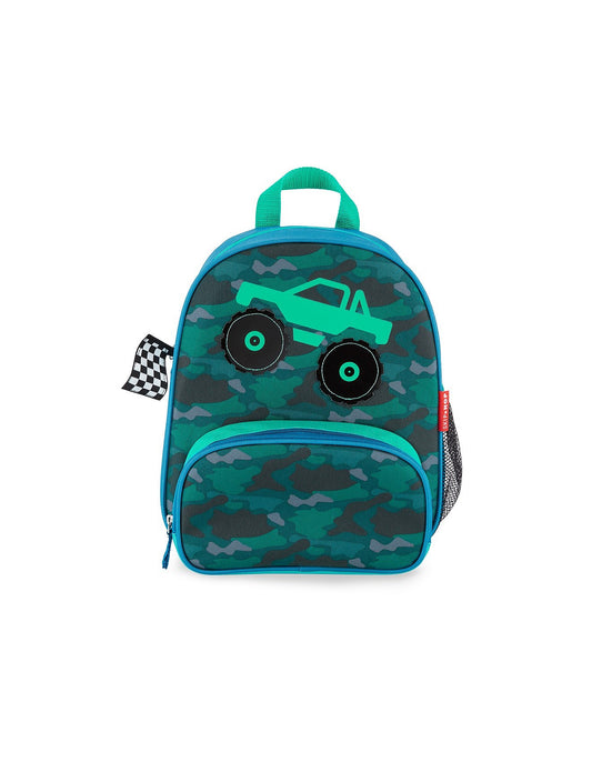 Kids Mini Backpack - Trucks