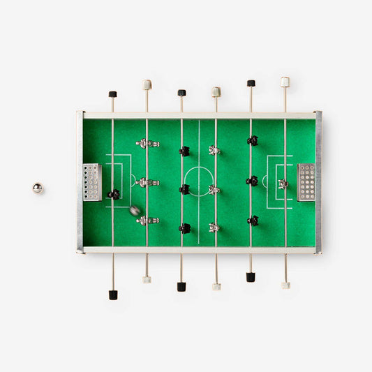 Metal Table Top Foosball Game
