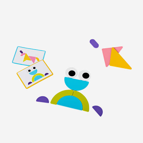 Geometric Creativity Set