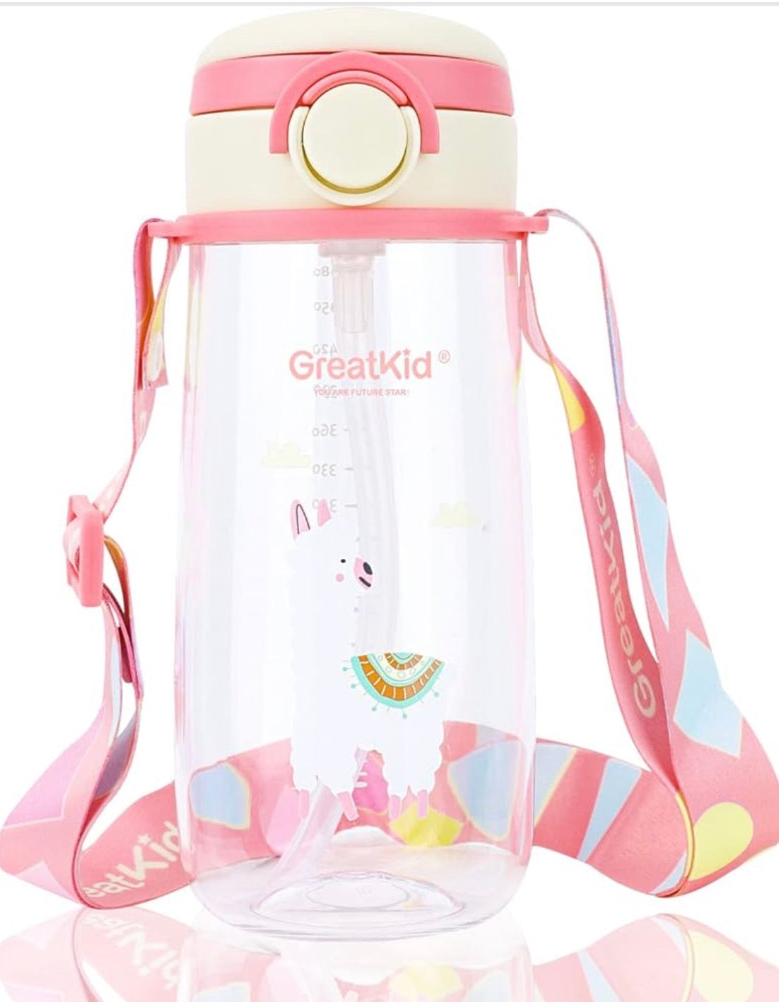 Cross Body Drink Bottle