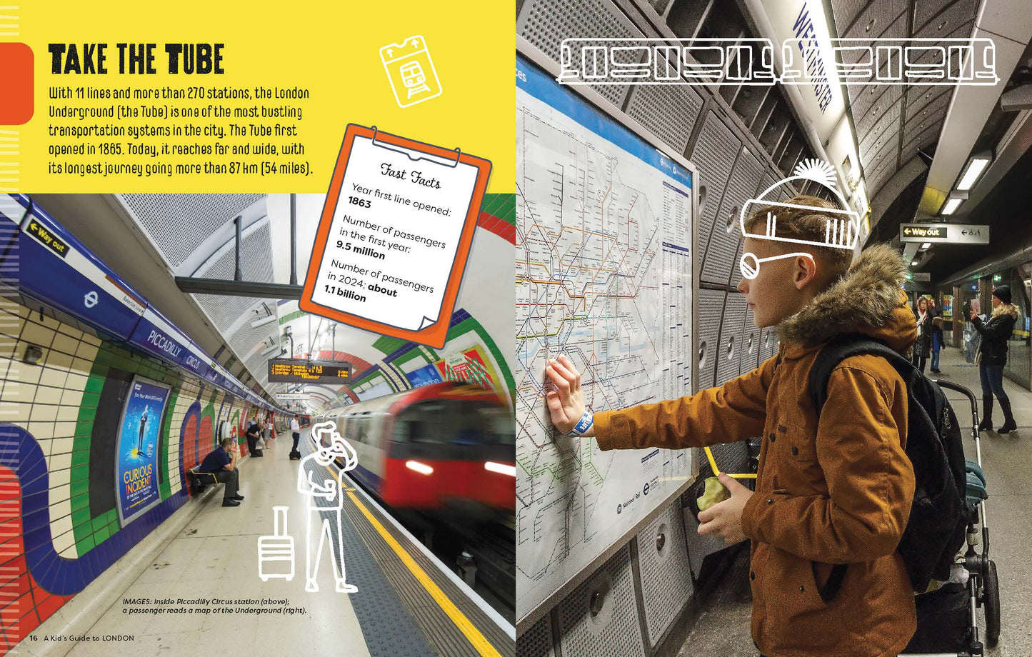 A Kid's Guide to London