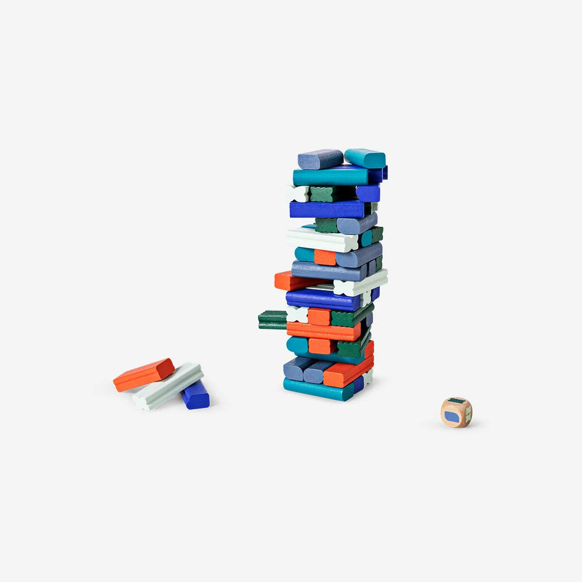 Mini Stacking Tower Game