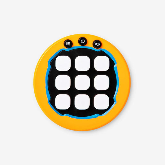 Pocket Electronic Tic-Tac-Toe Game