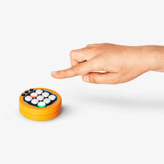 Pocket Electronic Tic-Tac-Toe Game